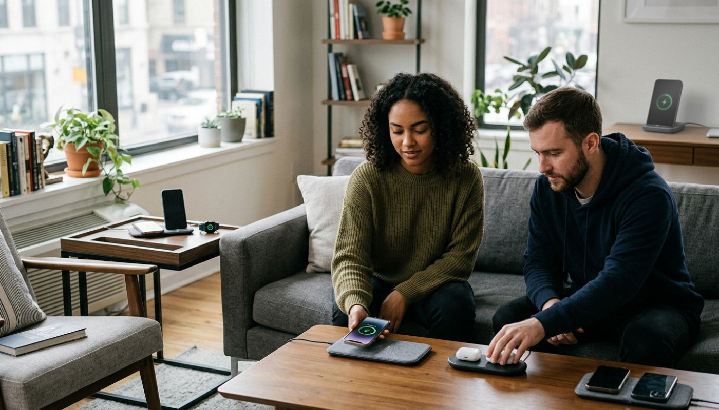La rivoluzione dei caricabatterie wireless: dove siamo davvero oggi